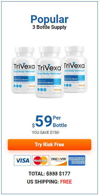 trivexa 3 bottles price